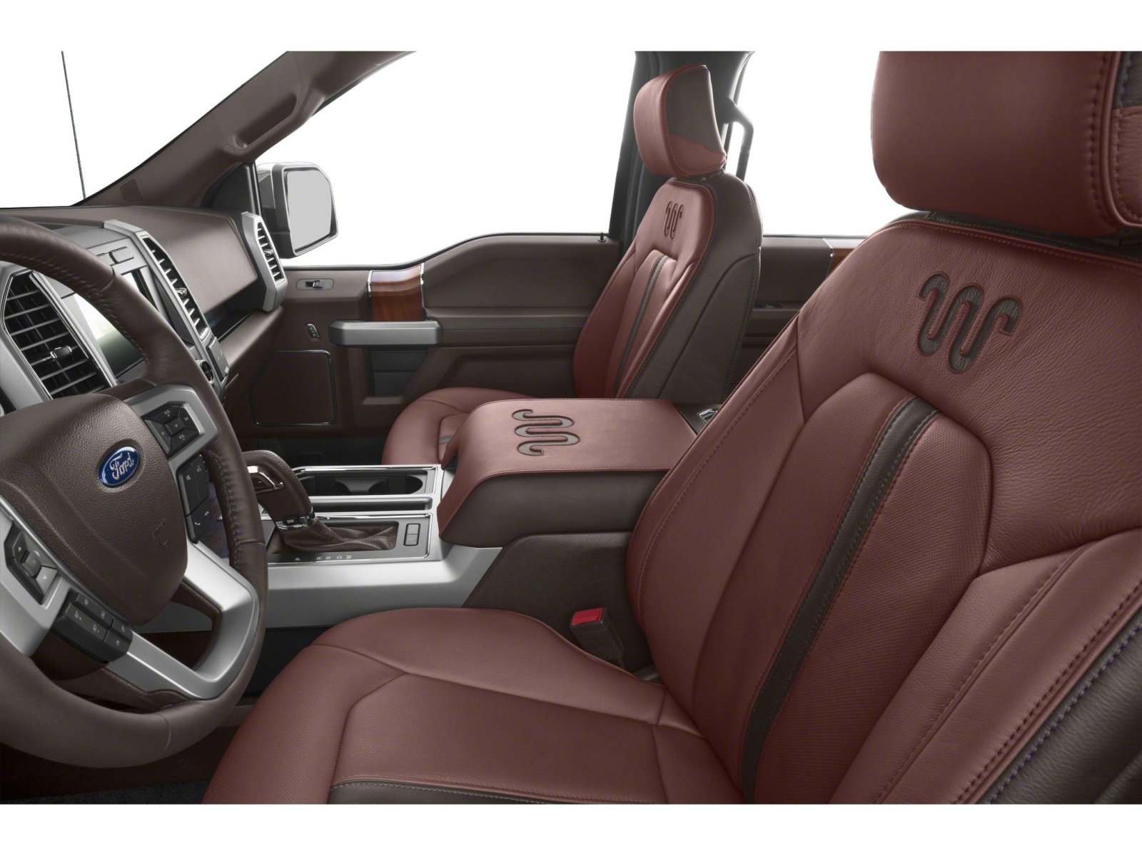 Used 2018 Ford F150 King Ranch w/ Equipment Group 601A Luxury AWD/4WD image 12