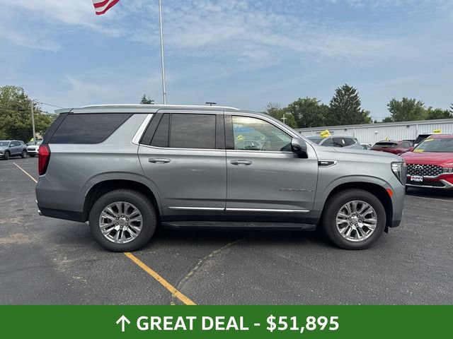 Used 2023 GMC Yukon Denali image 2