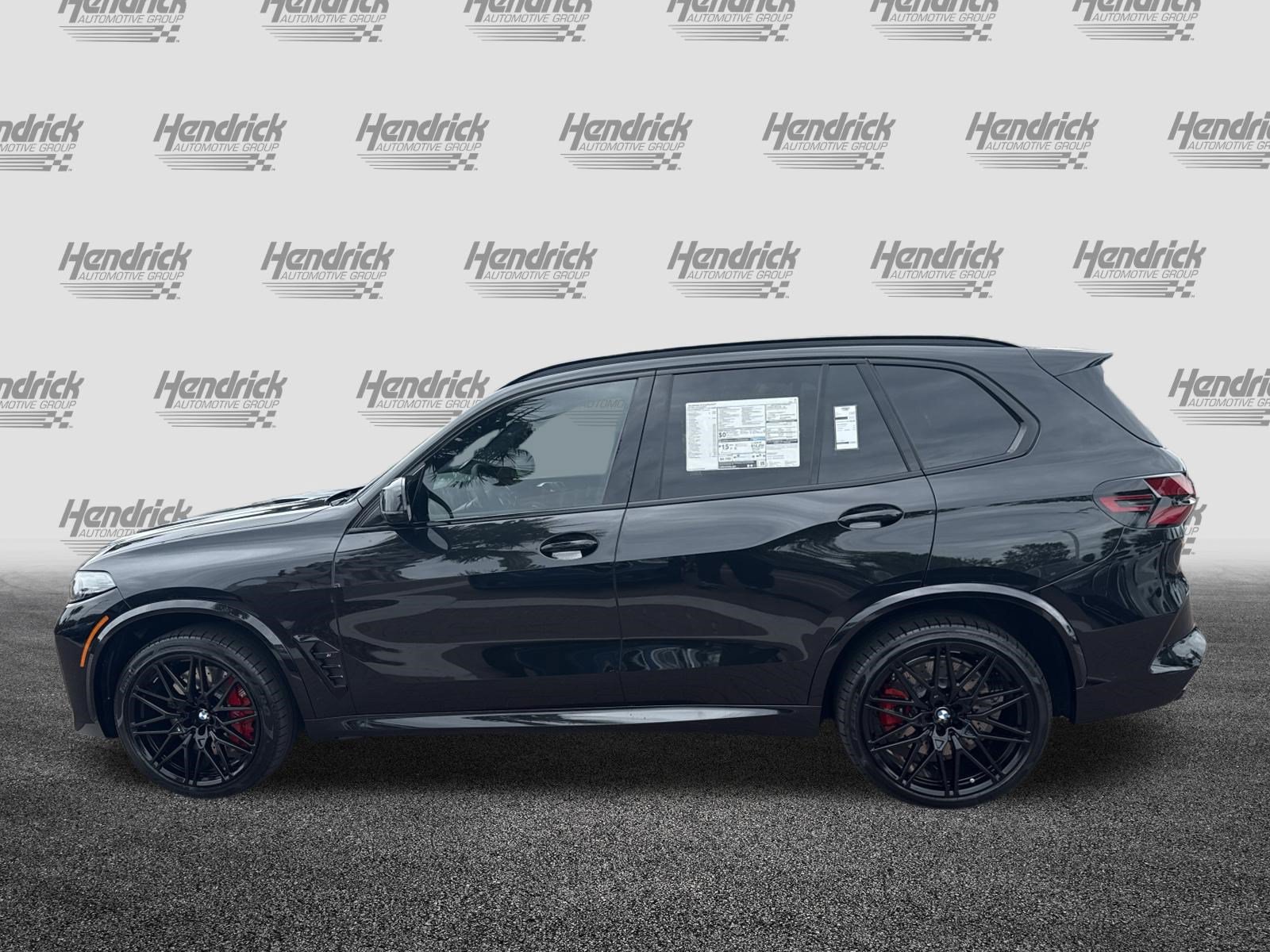 New 2026 BMW X5 M Competition w/ Executive Package AWD/4WD image 6