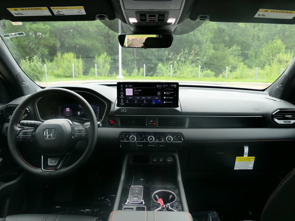 New 2026 Honda Passport TrailSport Elite image 17