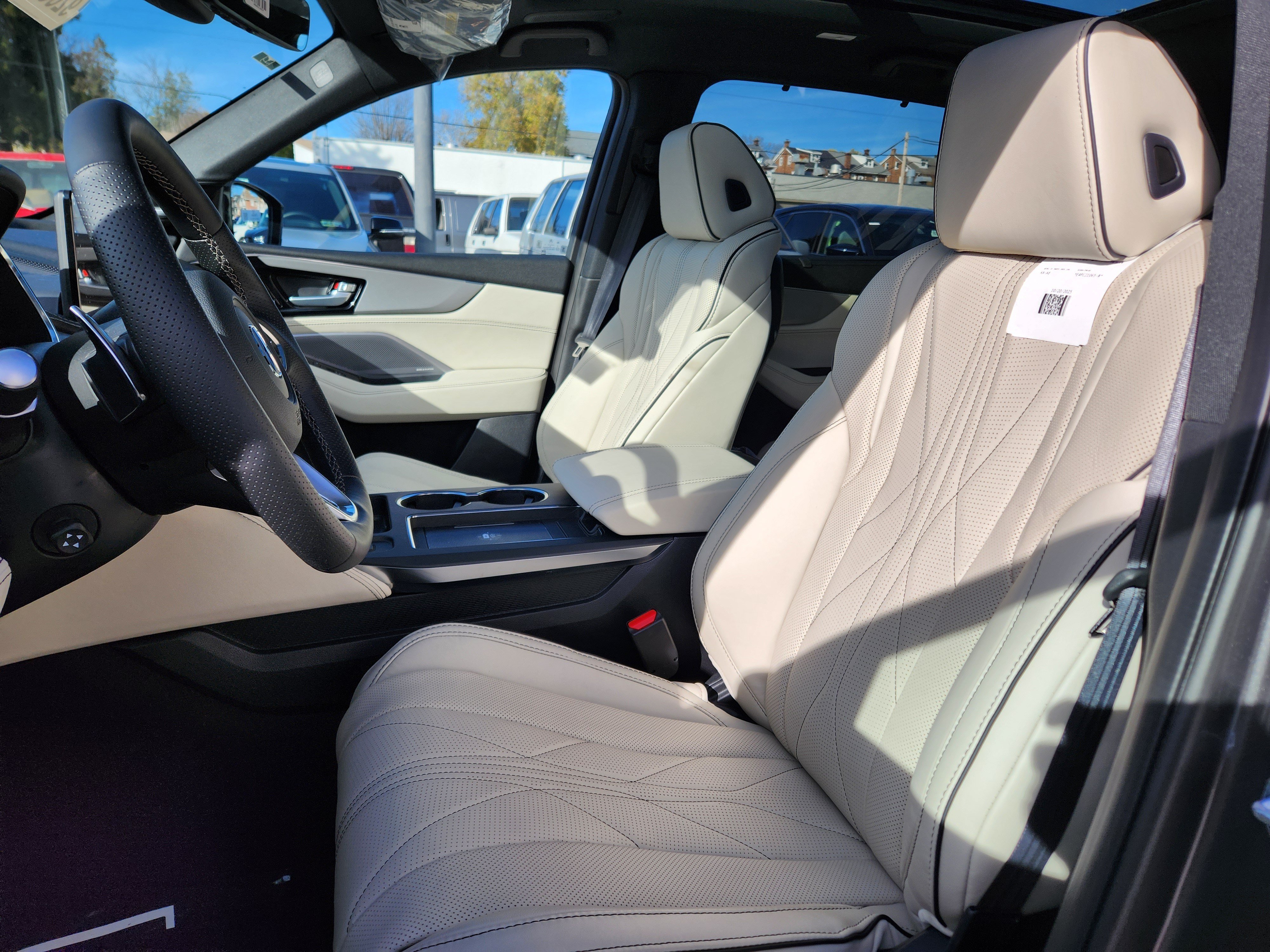 New 2026 Acura MDX A-Spec w/ Advance Package AWD/4WD image 8