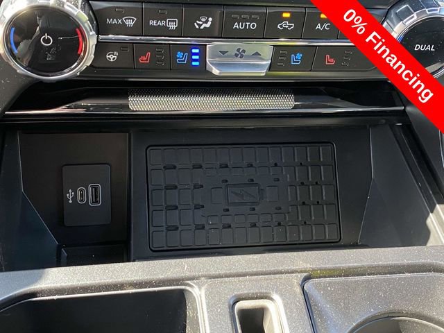 New 2025 Ford F150 Lariat w/ Equipment Group 501A Mid image 17