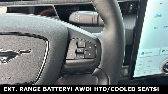 New 2025 Ford Mustang Mach-E Premium image 15