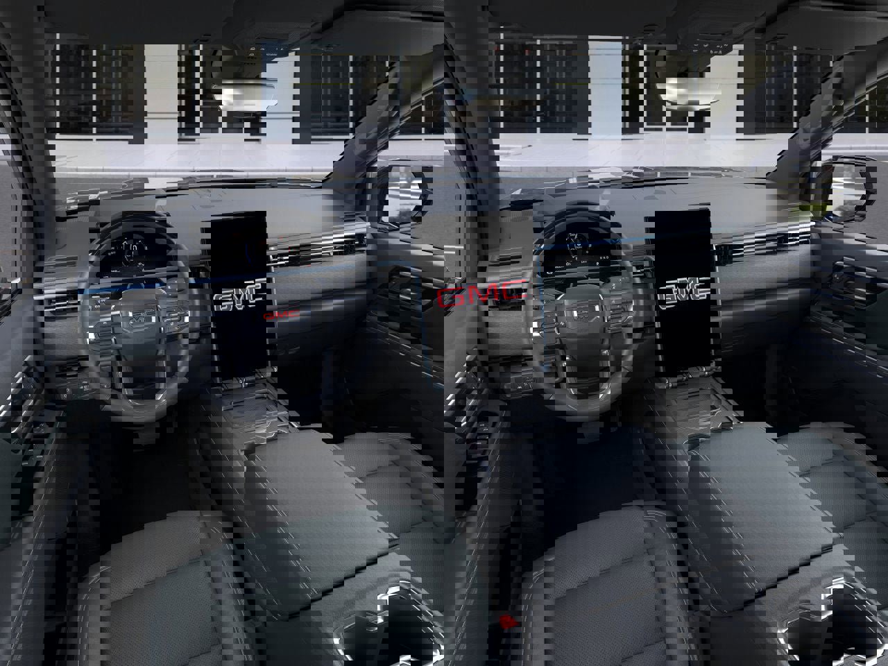 New 2026 GMC Sierra EV AT4 w/ AT4 Premium Package image 28