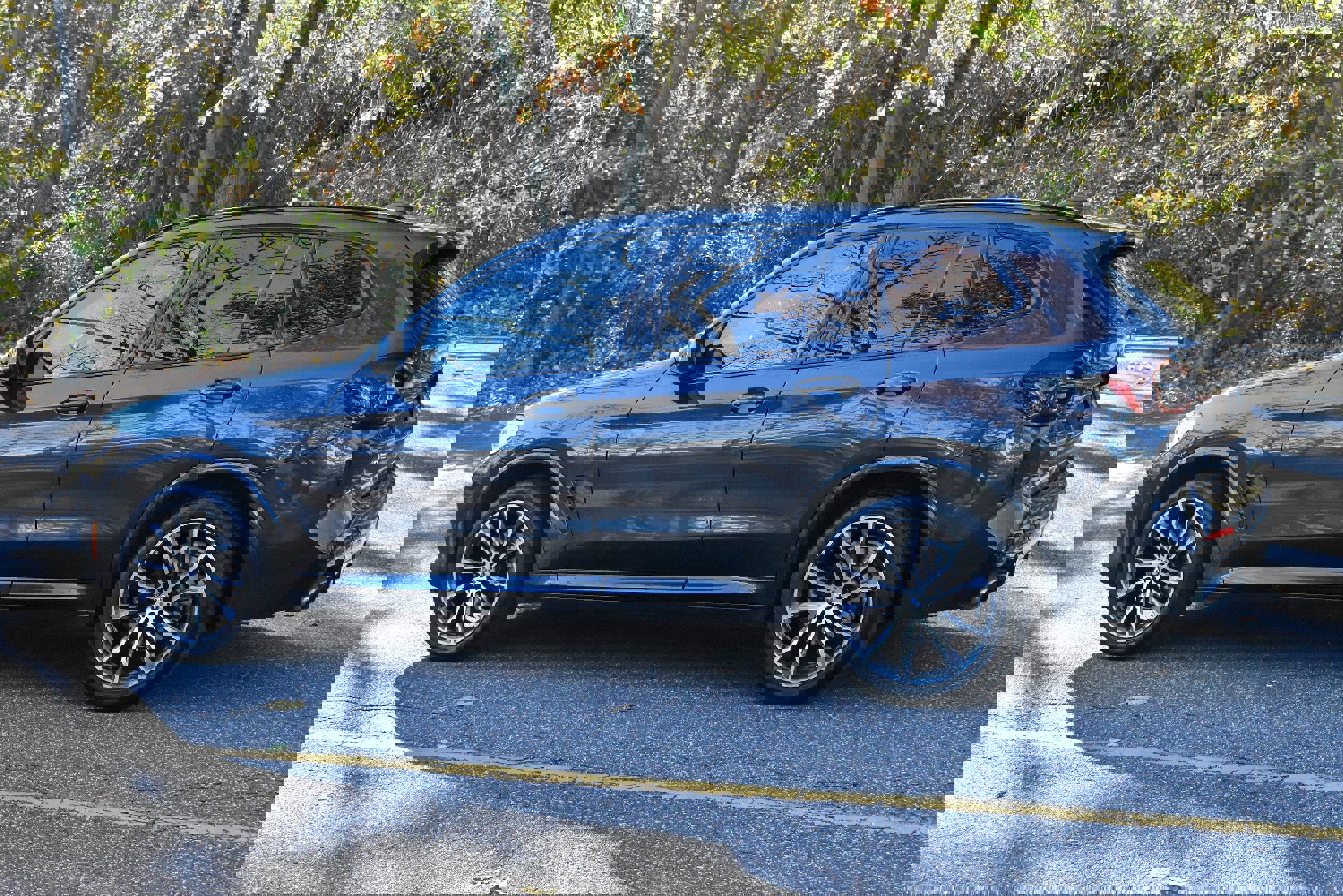 Used 2022 BMW X3 xDrive30i w/ M Sport Package 2 image 6