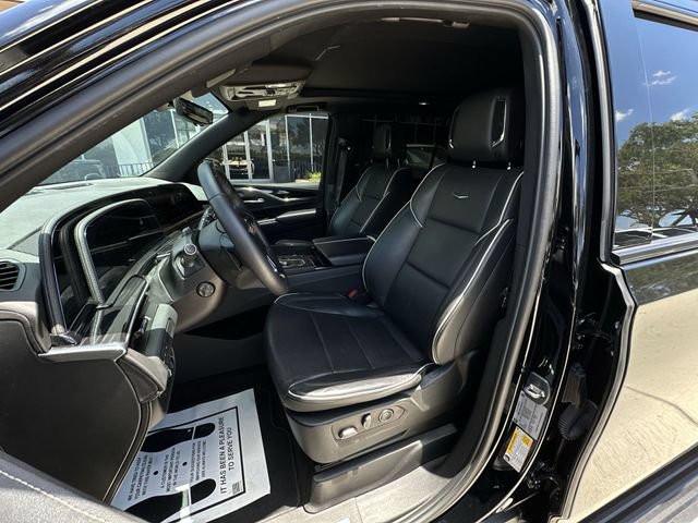 Used 2023 Cadillac Escalade ESV Sport w/ Touring Package RWD image 19