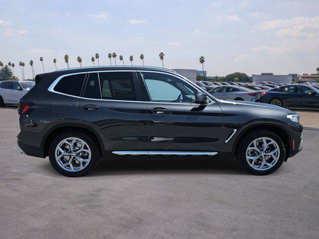 Used 2024 BMW X3 xDrive30i w/ Convenience Package w/ZPA image 4