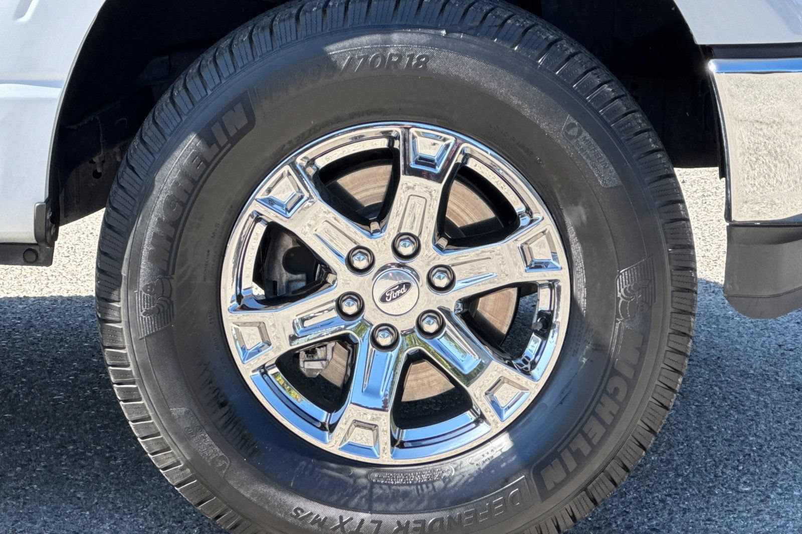 Used 2021 Ford F150 XLT w/ Equipment Group 302A High AWD/4WD image 25