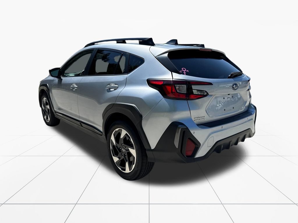 Used 2024 Subaru Crosstrek 2.5i Limited w/ Crosstrek Mirror Package AWD/4WD image 6