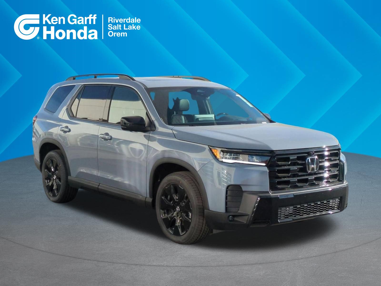 New 2026 Honda Pilot Black Edition image 1