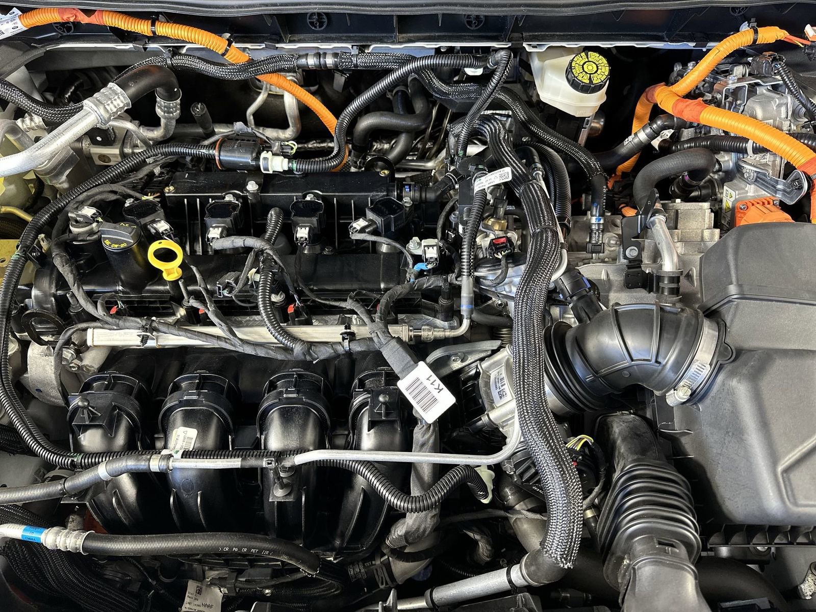 Used 2022 Ford Escape SEL image 32