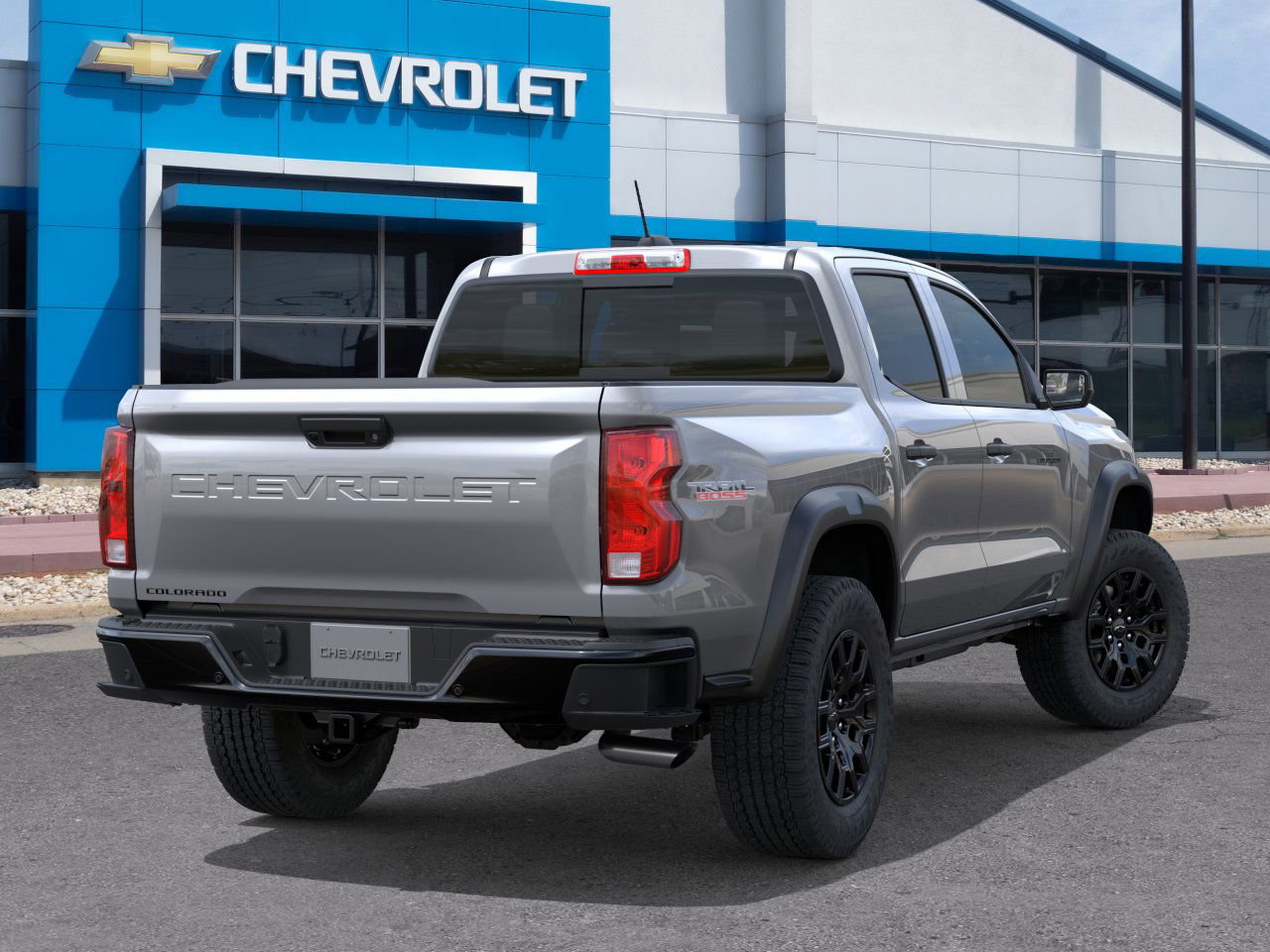 New 2026 Chevrolet Colorado Trail Boss image 4