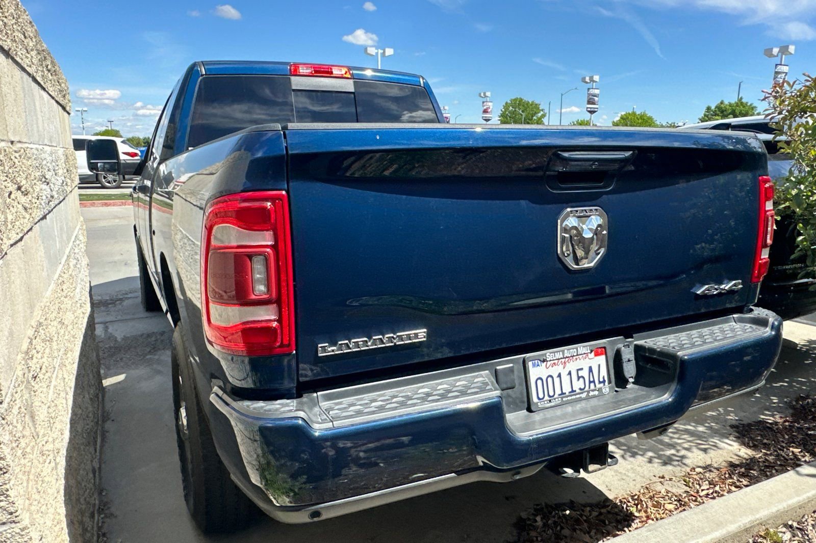 Used 2024 RAM 2500 Laramie image 5