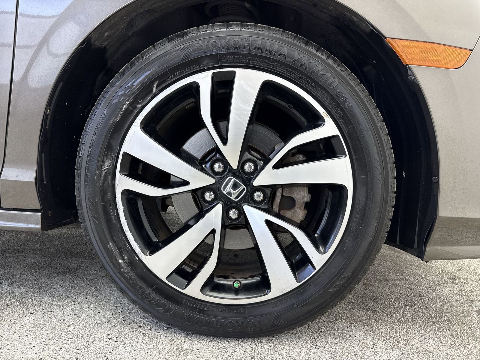 Used 2020 Honda Odyssey Elite image 41