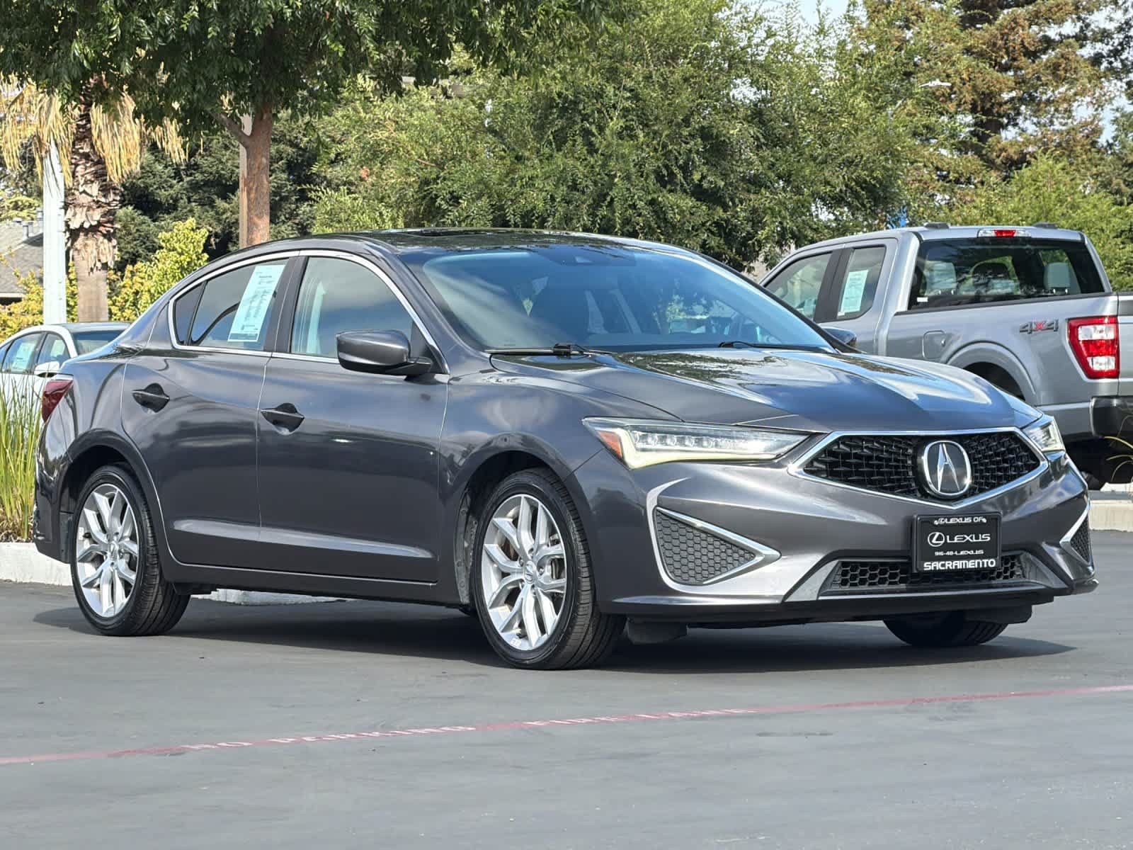 Used 2019 Acura ILX FWD image 5