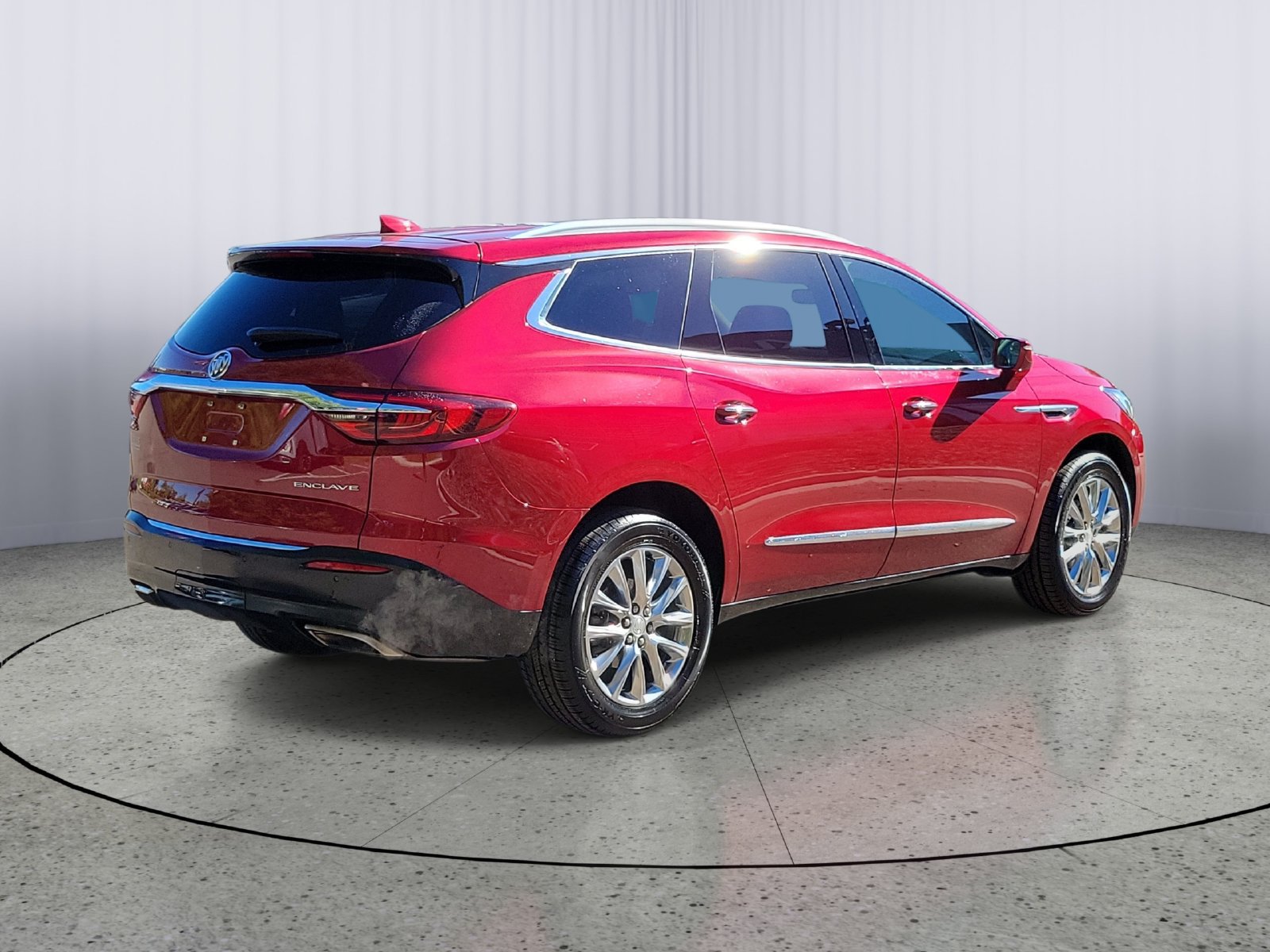 Used 2019 Buick Enclave Premium w/ Experience Buick Package FWD image 3