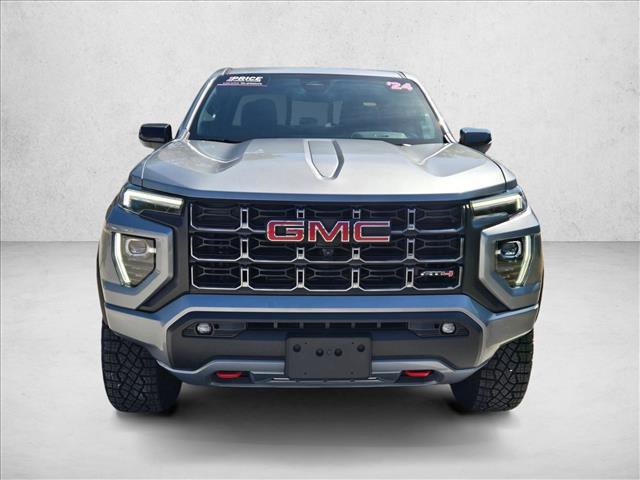 Used 2024 GMC Canyon AT4 w/ Technology Package AWD/4WD image 2