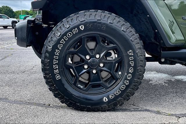 Used 2022 Jeep Gladiator Sport AWD/4WD image 35