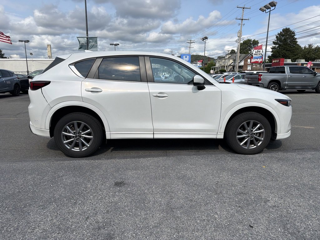 Certified 2024 MAZDA CX-5 AWD 2.5 S w/ Preferred Package image 6