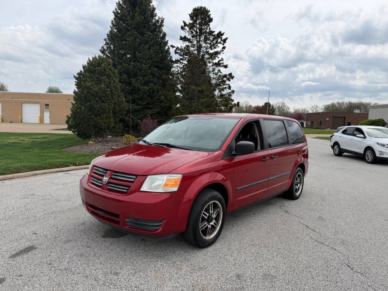Used 2008 Dodge Grand Caravan SE FWD image 1