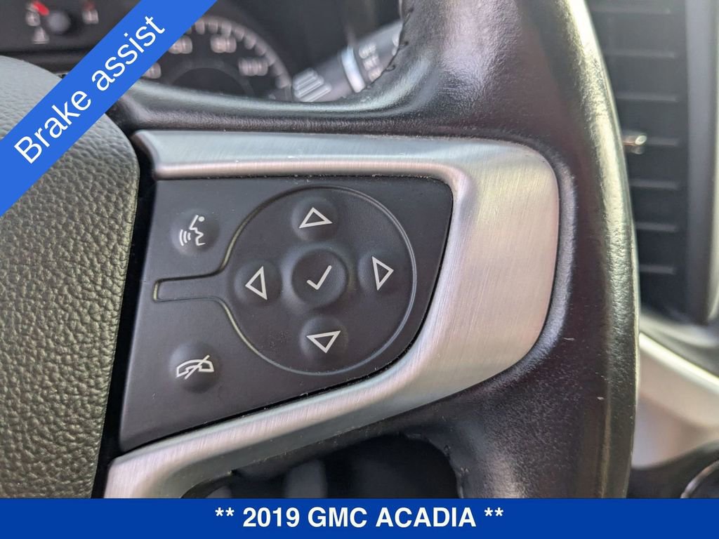 Used 2019 GMC Acadia SLE image 22