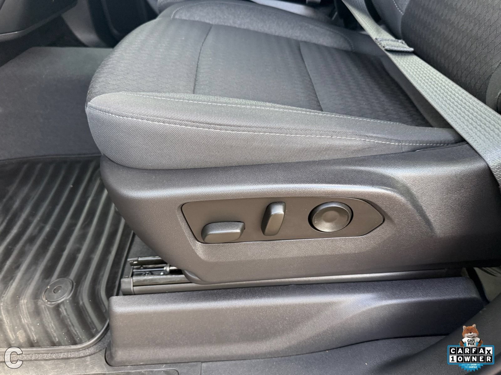 Certified 2023 Chevrolet Silverado 1500 Custom Trail Boss AWD/4WD image 22