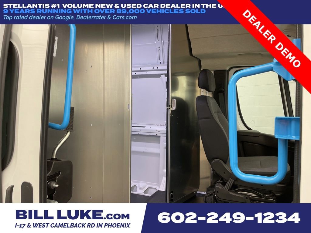 New 2025 RAM ProMaster 3500 image 20