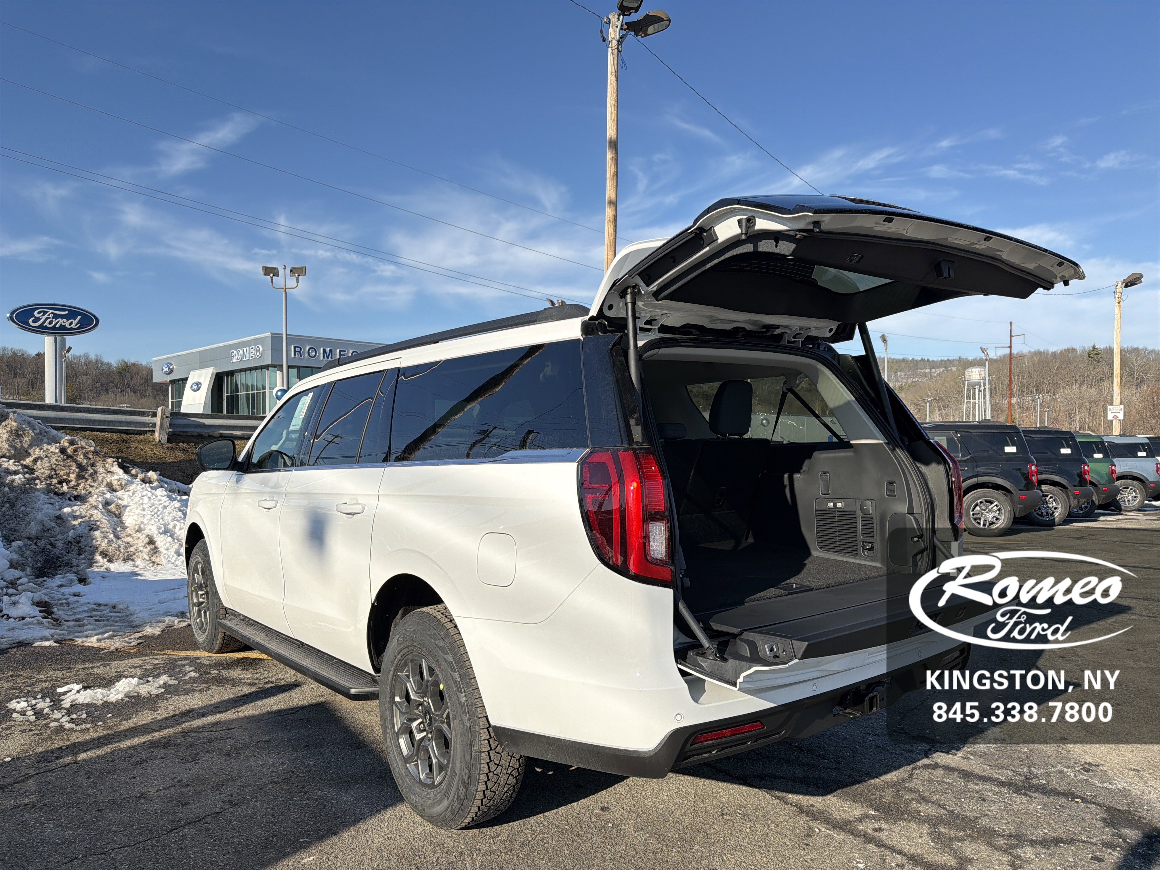 New 2025 Ford Expedition Max Active image 33