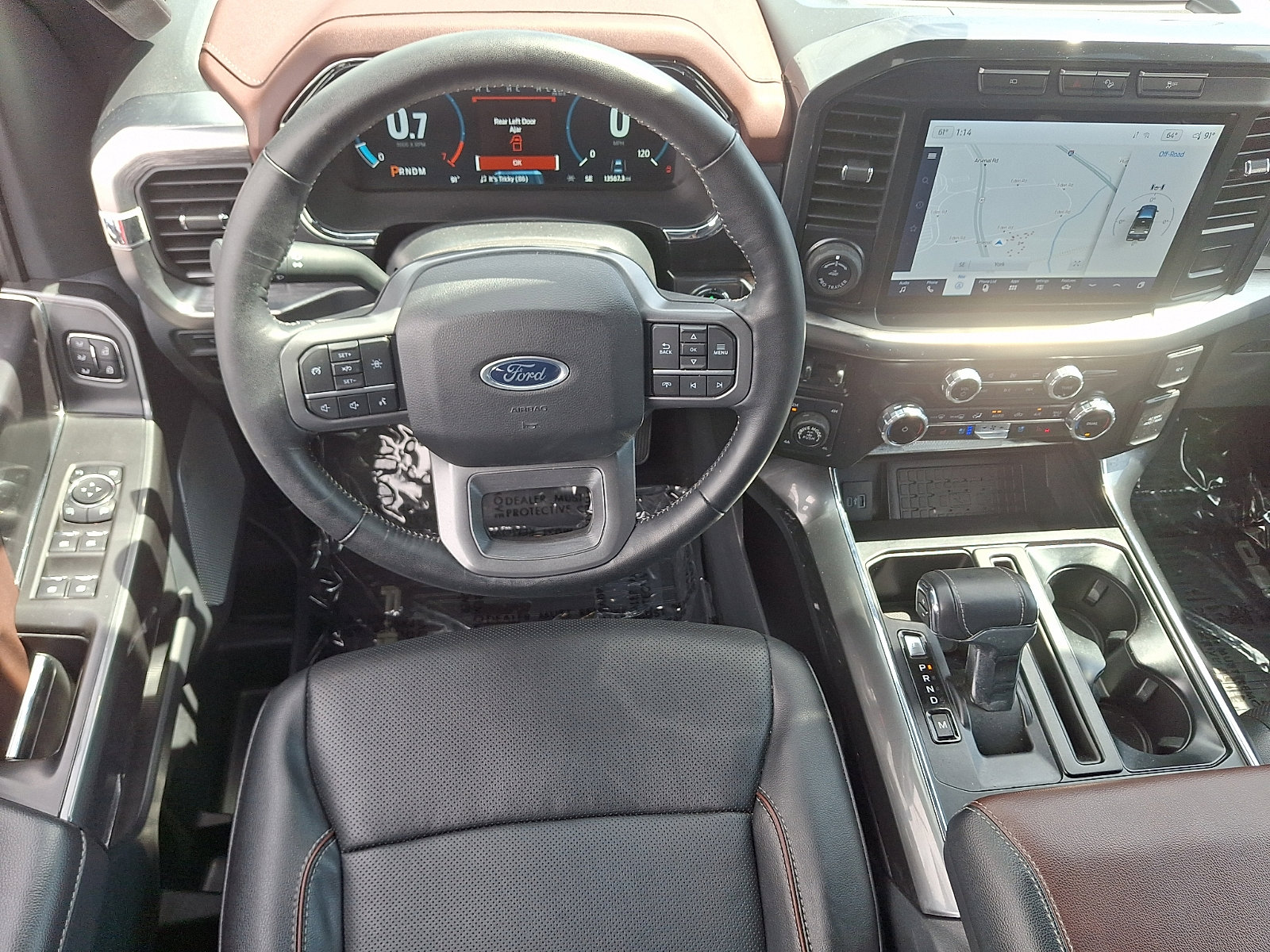 Used 2023 Ford F150 Lariat AWD/4WD image 13