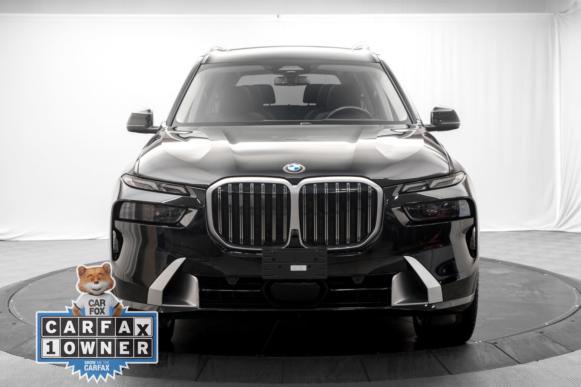 Used 2024 BMW X7 xDrive40i w/ Climate Comfort Package AWD/4WD image 8