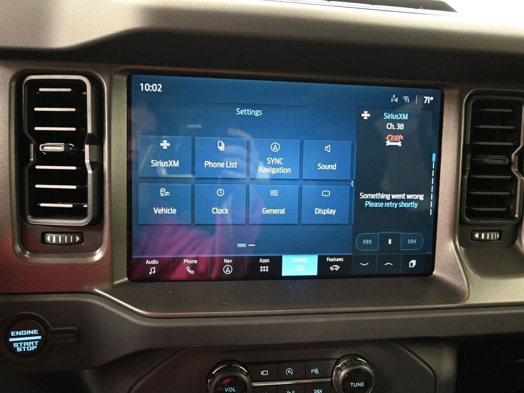 New 2025 Ford Bronco Badlands image 15