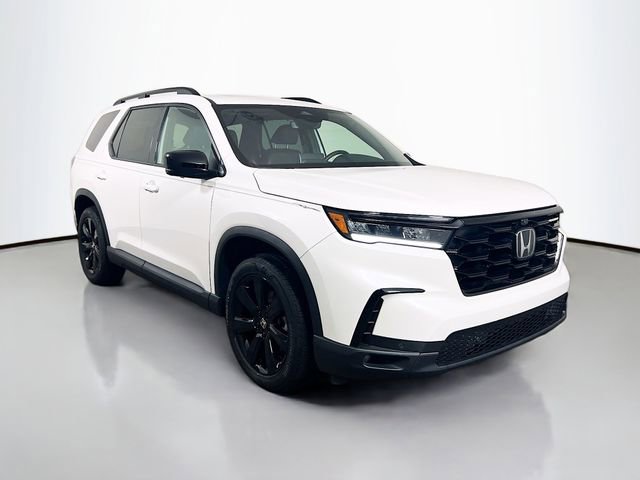 Certified 2025 Honda Pilot Black Edition image 25