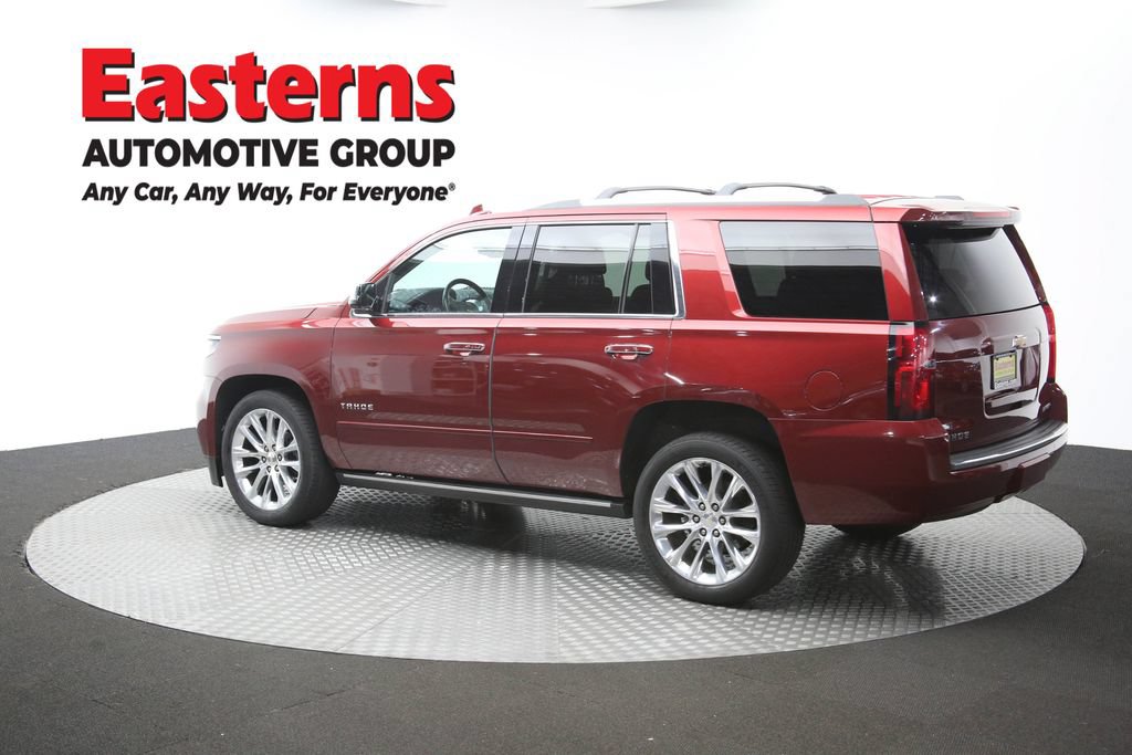 Used 2019 Chevrolet Tahoe Premier w/ Premier Plus Edition AWD/4WD image 65