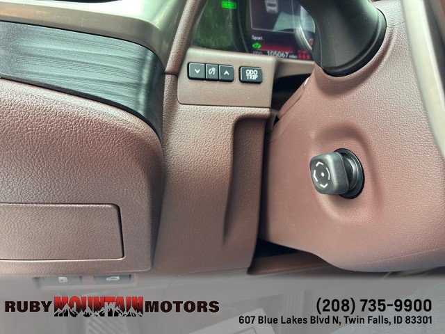 Used 2021 Lexus ES 300h w/ Premium Package FWD image 16