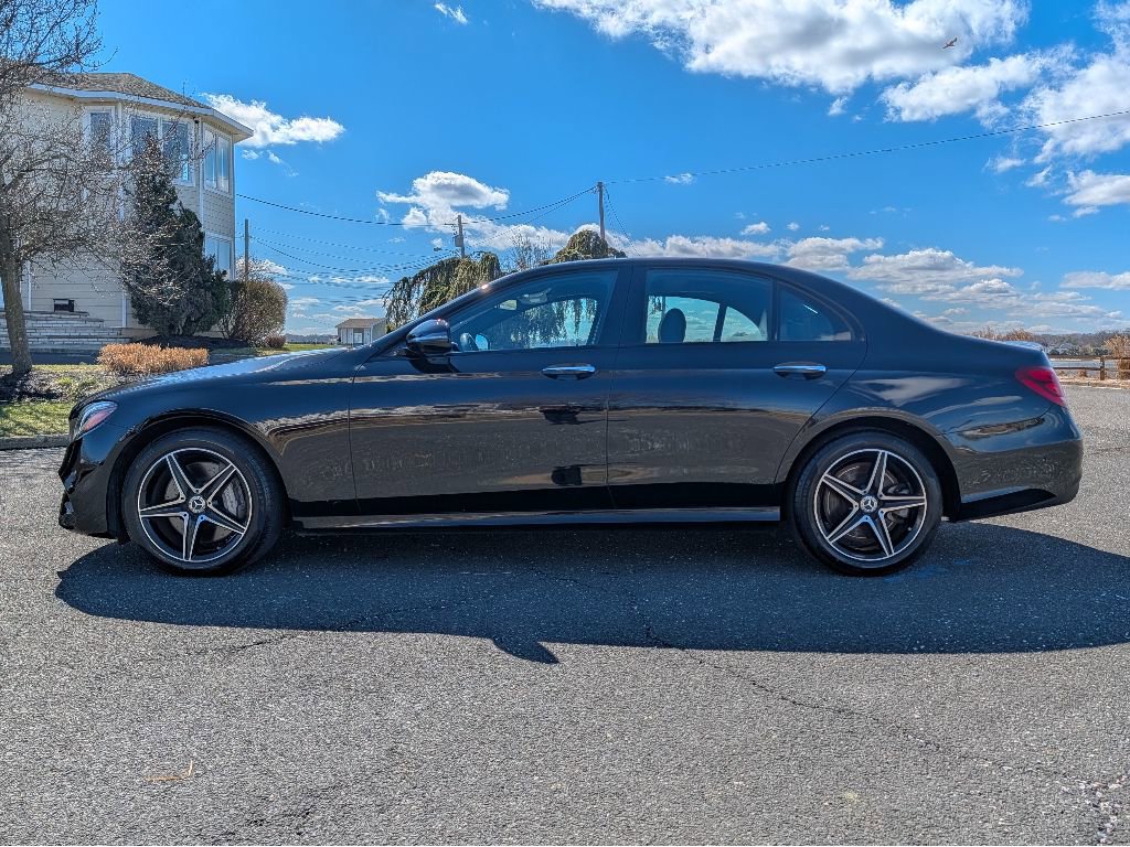 Used 2019 Mercedes-Benz E 450 4MATIC Sedan image 9