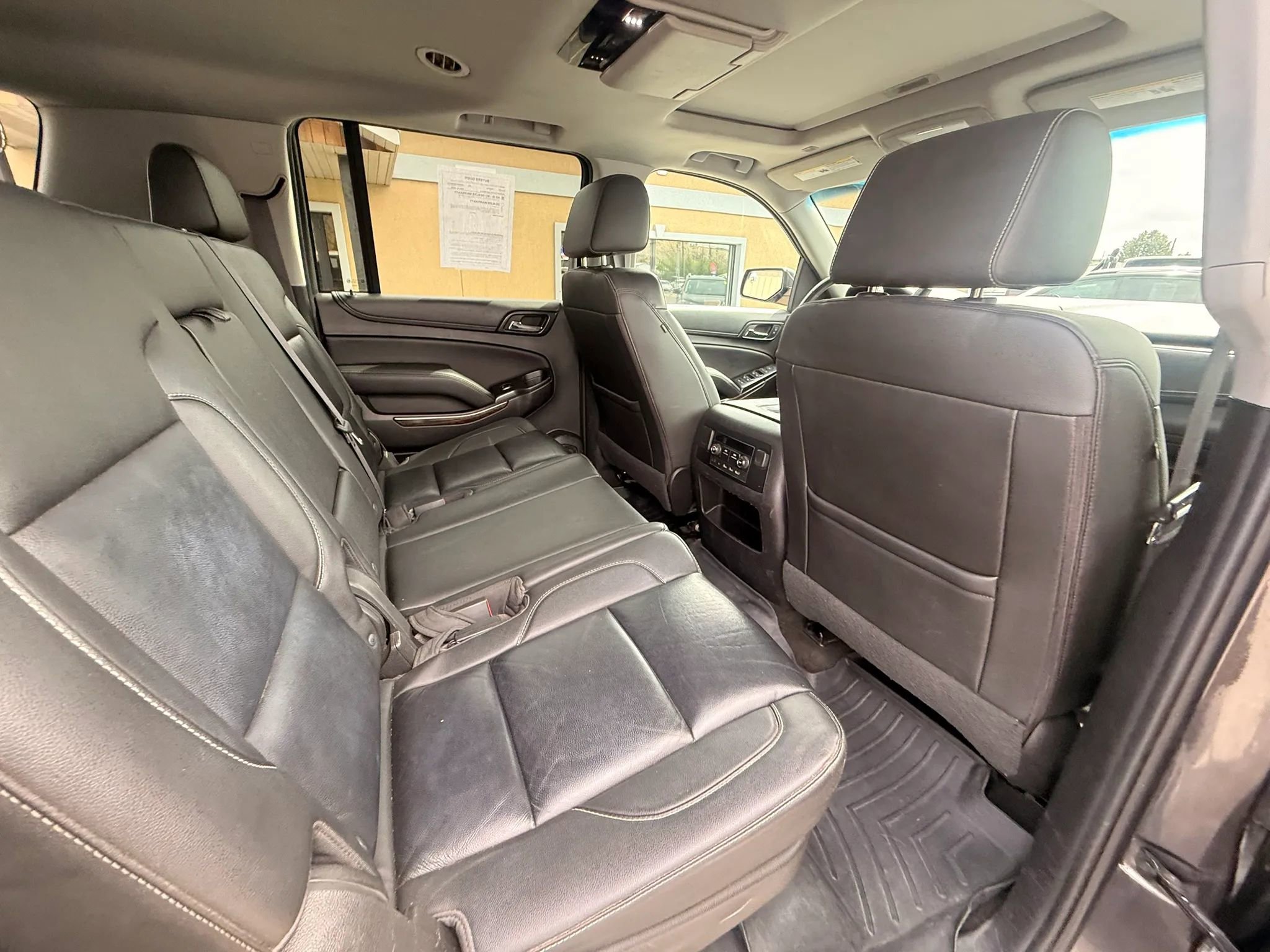 Used 2017 Chevrolet Suburban LT AWD/4WD image 19