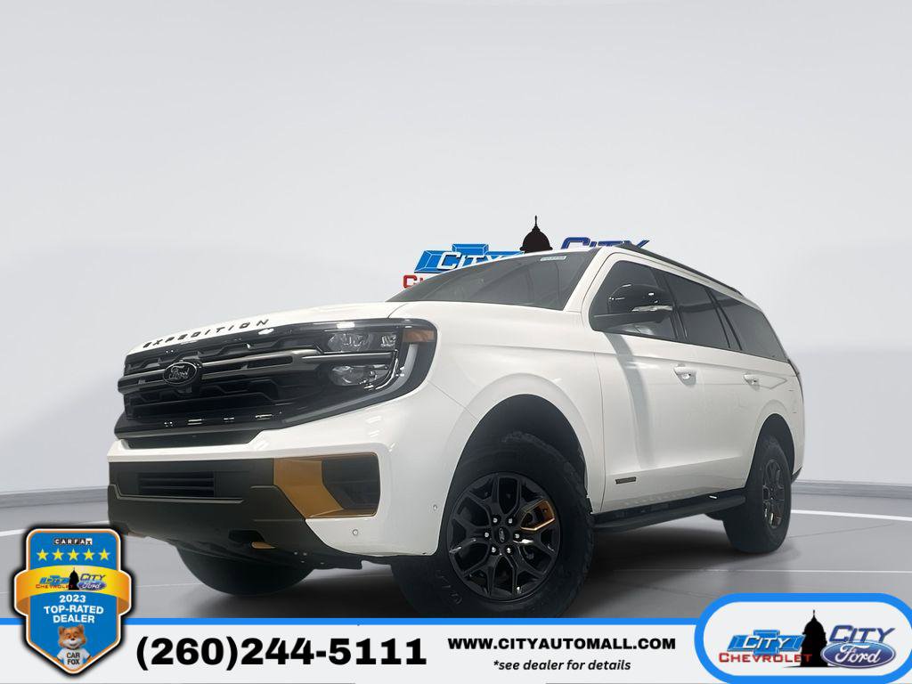 New 2025 Ford Expedition Tremor image 24