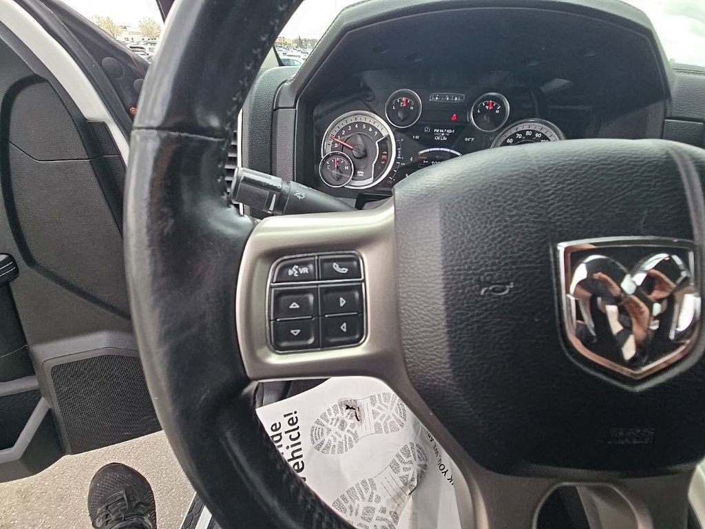 Used 2015 RAM 2500 Laramie w/ Convenience Group image 18