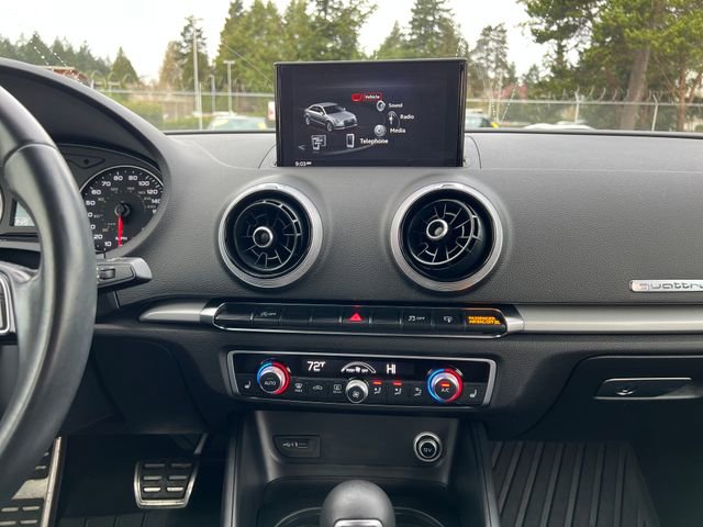 Used 2017 Audi A3 2.0T Premium w/ Convenience Package image 25