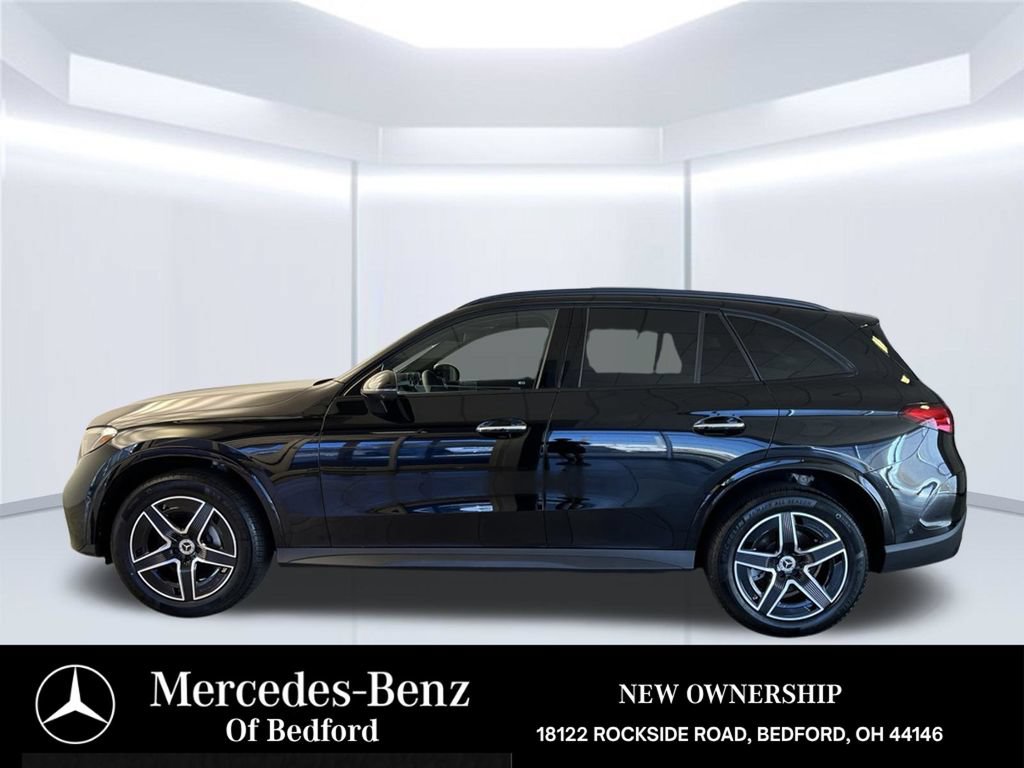 Used 2026 Mercedes-Benz GLC 300 4MATIC video 2