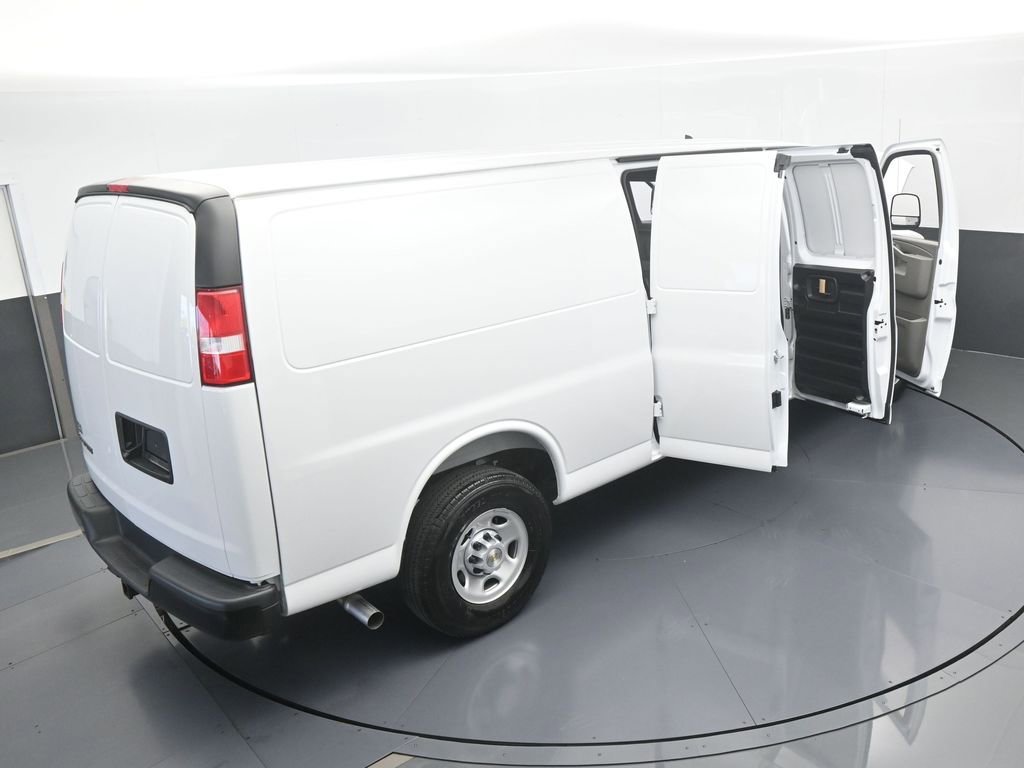 New 2025 Chevrolet Express 2500 Extended w/ Driver Convenience Package image 62
