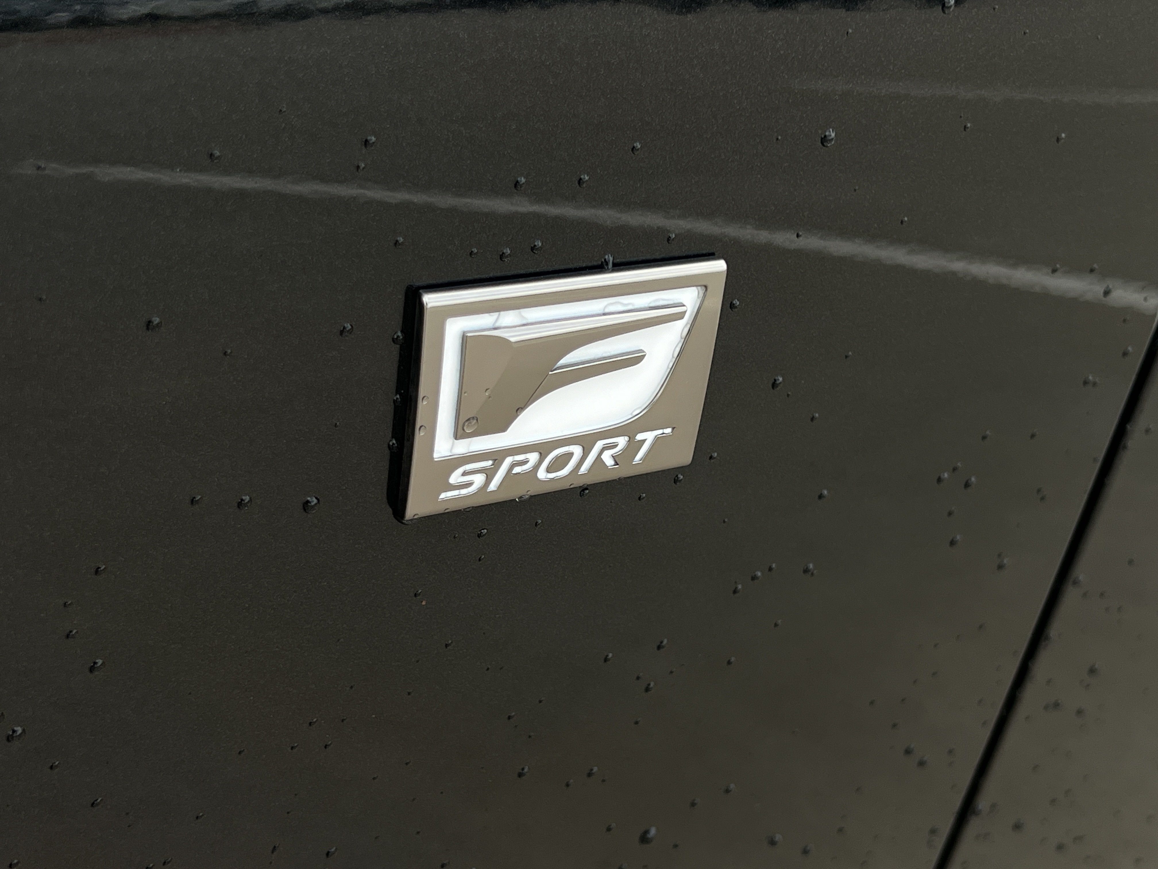 Used 2025 Lexus IS 350 F Sport RWD image 33