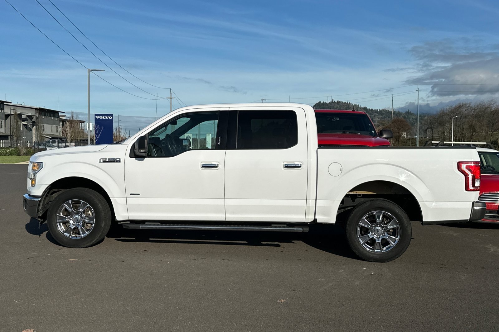 Used 2016 Ford F150 XLT w/ Equipment Group 302A Luxury image 6