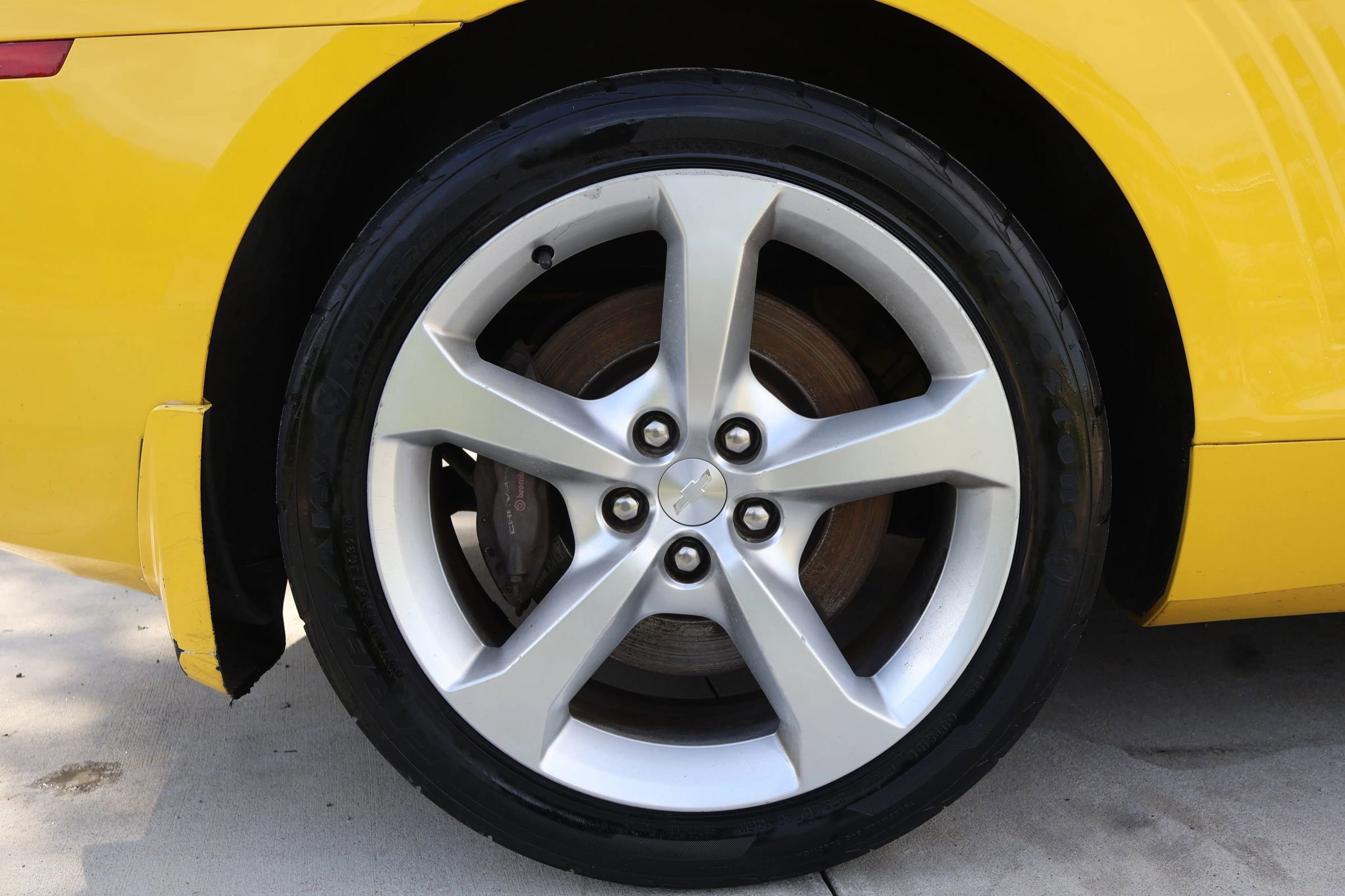 Used 2013 Chevrolet Camaro SS image 15