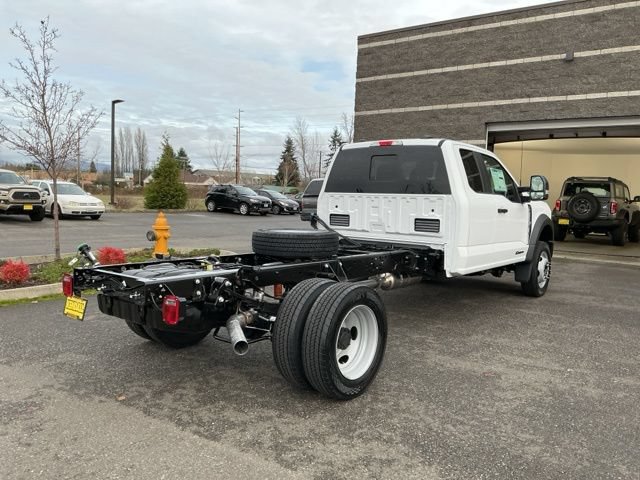 New 2026 Ford F450 XL AWD/4WD image 4