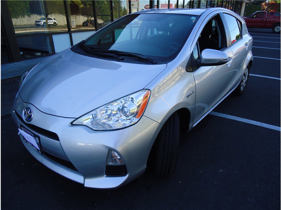 Used 2014 Toyota Prius C One