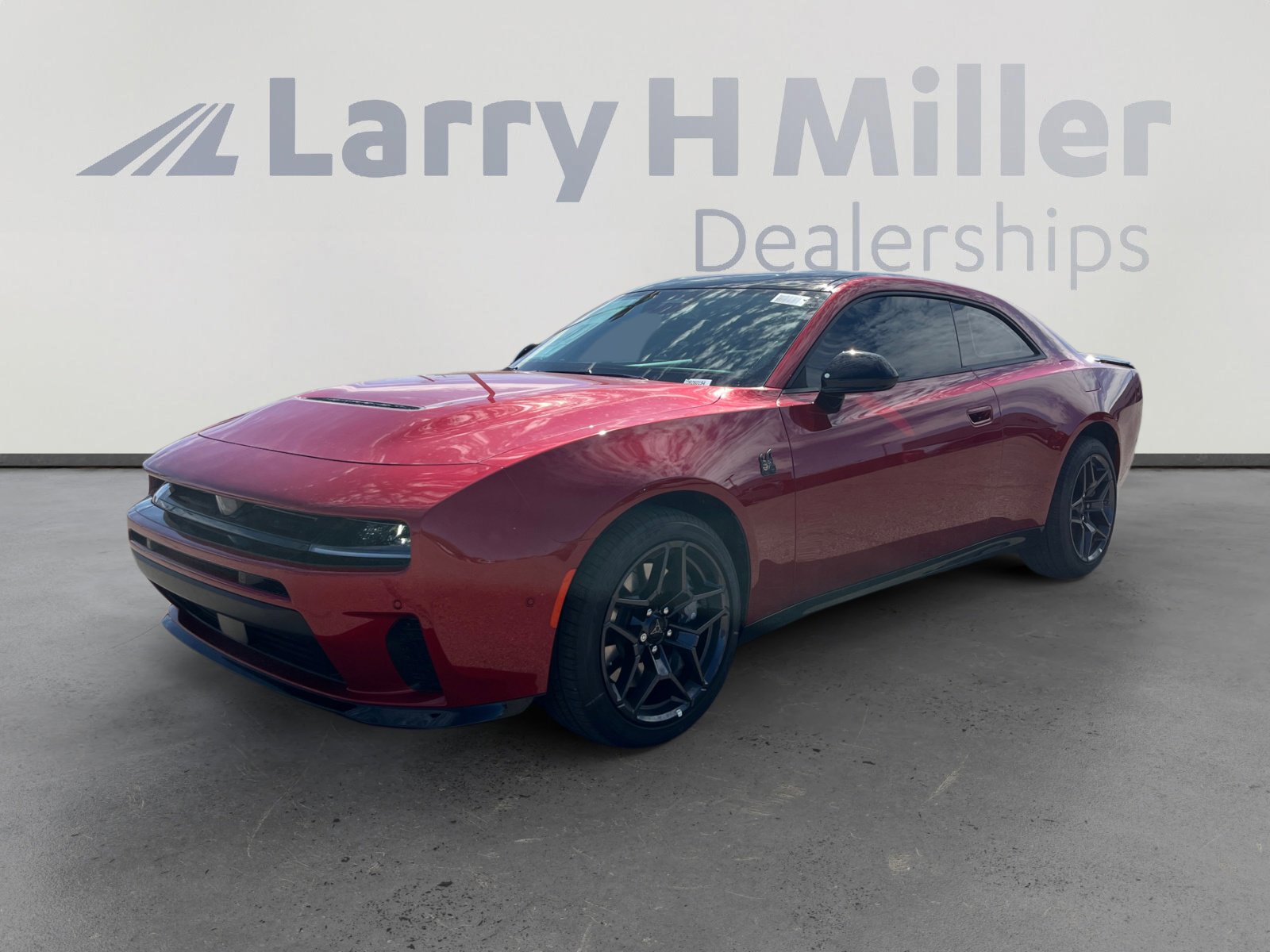 New 2026 Dodge Charger Scat Pack w/ Blacktop Package image 1