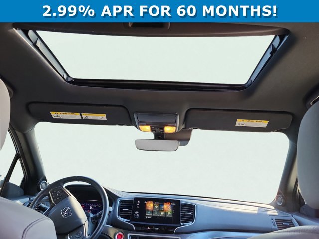 Certified 2023 Honda Passport EX-L image 20