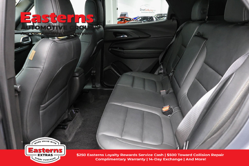 Used 2021 Chevrolet TrailBlazer ACTIV w/ Convenience Package FWD image 22