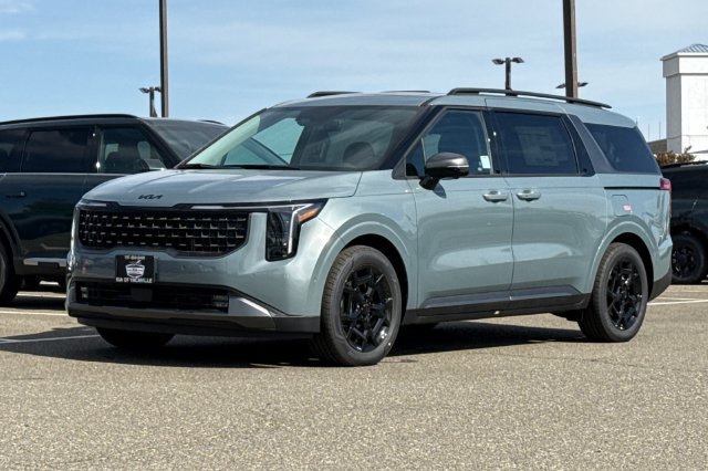 New 2027 Kia Carnival SX Prestige FWD image 8